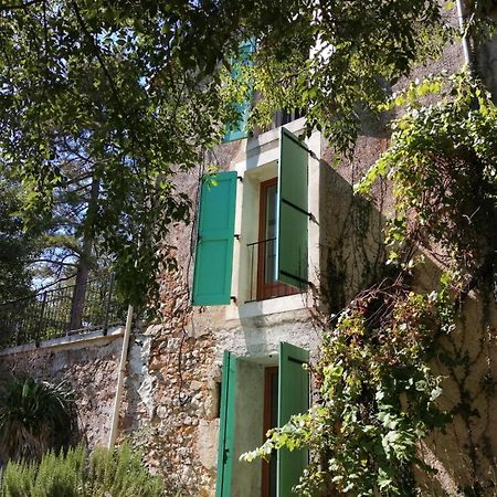 Mas Ferrieres Saint Laurent Sud Exterior photo